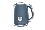 Morphy Richards 1.7L Boutique Kettle | 980598 | Blue