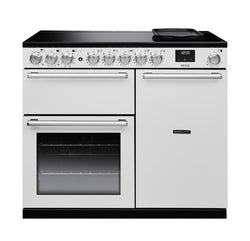 Rangemaster Nexus Induction 100cm Chrome Trim