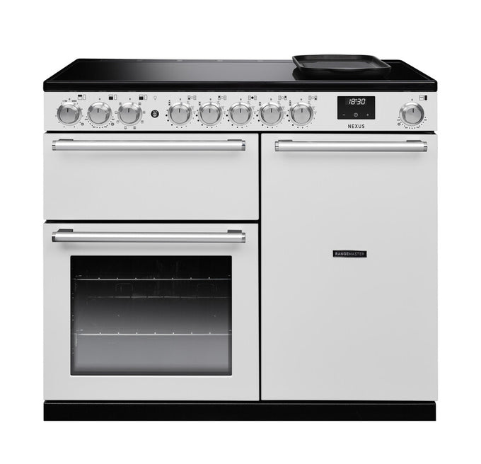 Rangemaster Nexus Induction 100cm Chrome Trim - Image 5
