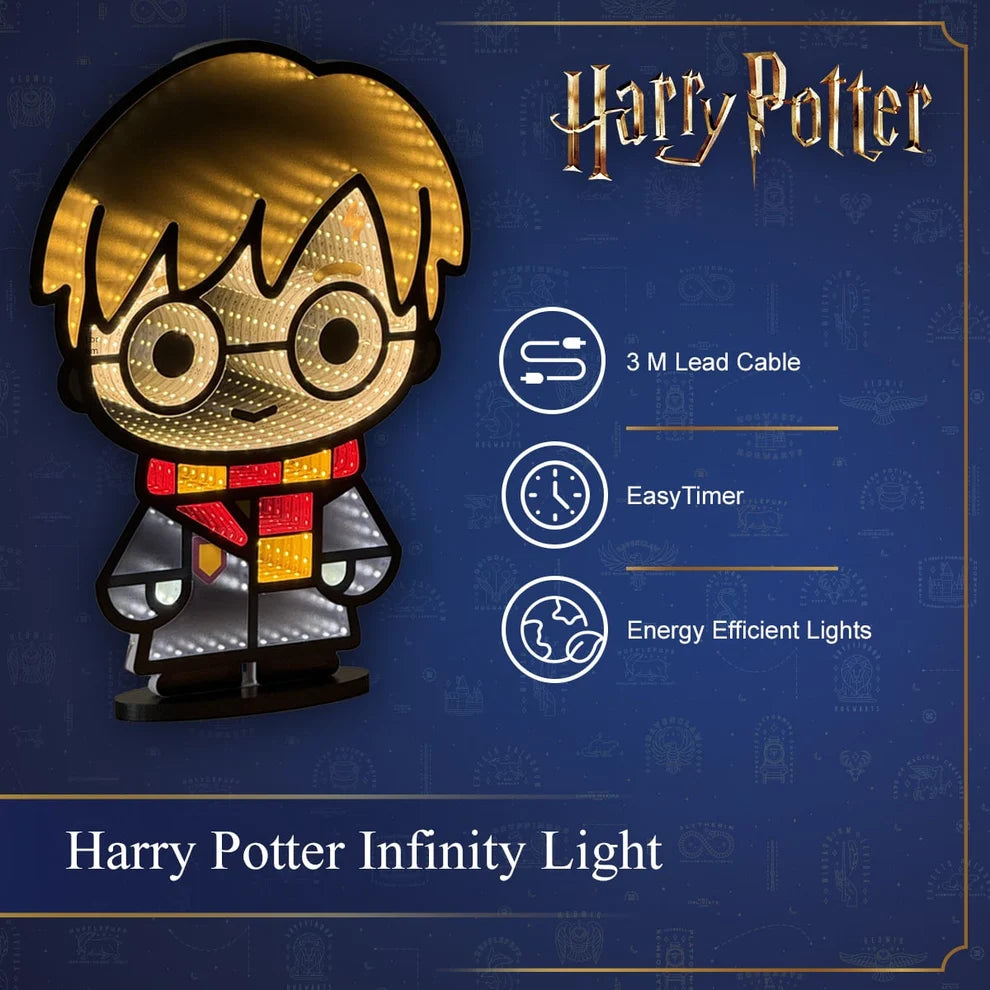 45cm Harry Potter Infinity Light - Image 5