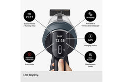 Samsung Jet 85™ Complete Cordless Stick Suction Power Vacuum Cleaner | VS20C8524TB/EU