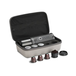 Outin Nano Travel Kit - Space Grey| OTEM-01-SG-Bag