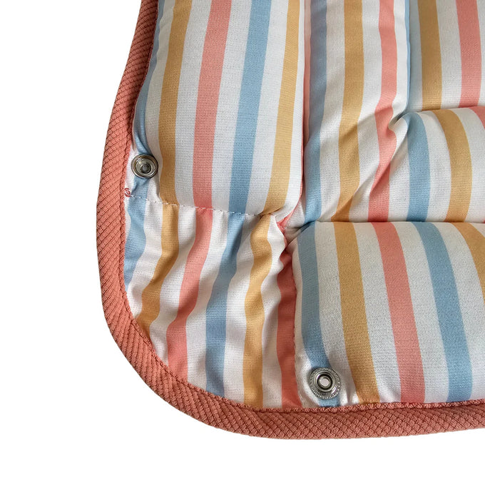 Wiggle & Wander - Pet Mat Bed - Pink - Image 8