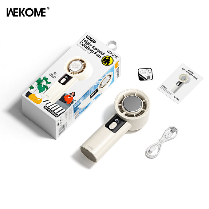 Wekome Icefon Handheld High Speed Fan - Image 2