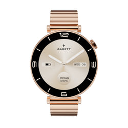 Smartwatch Garett Rose Steel Gold