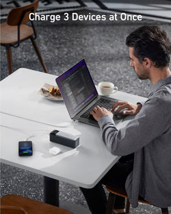 Anker A1289011 24K Power Bank – Ultra-High Capacity Portable Charger