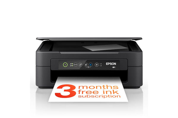Epson Expression Home XP-2200 Black multifunction inkjet printer with wireless, print, scan, copy - Keans Claremorris
