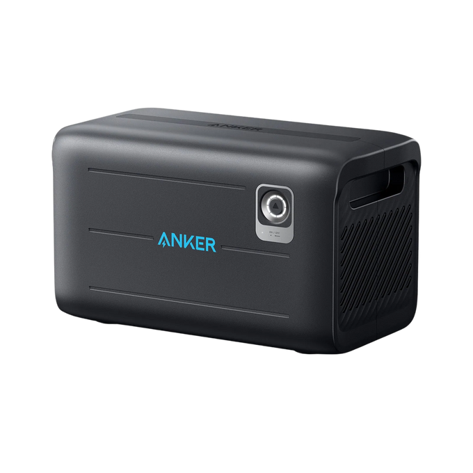 Anker 760 SOLIX BP2000 Expansion Battery 2048Wh LiFePO4, durable, long-lasting, portable power for SOLIX F2000 – Keans