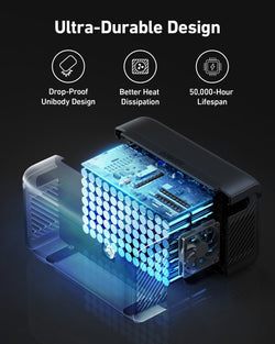 Anker 760 SOLIX BP2000 2048Wh LFP Expansion Battery for SOLIX F2000 - Keans Claremorris