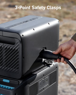 Anker 760 SOLIX BP2000 2048Wh LFP Expansion Battery for SOLIX F2000 - Keans Claremorris