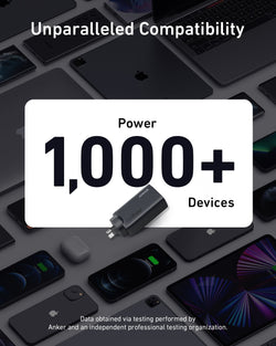 Anker Prime 20,000mAh 200W Power Bank with Smart Display and 100W Type-C Cable - Keans Claremorris