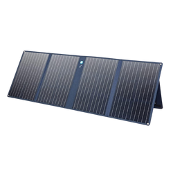 Anker 625 SOLIX 100W foldable solar panel with 23% efficiency, adjustable kickstand, USB-C/A ports – Keans Claremorris.