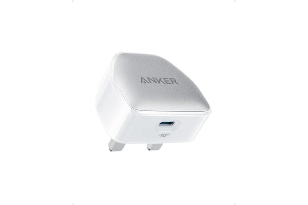 Anker 511 Nano 20W Charger USB-C | White