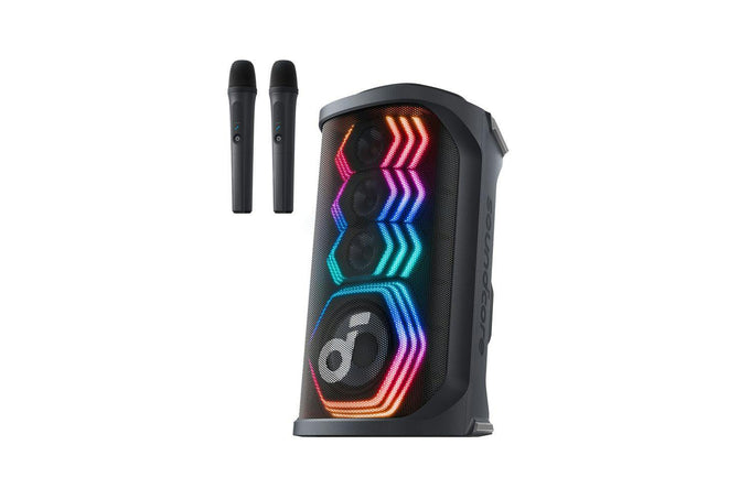 Soundcore Rave 3s Black | A31A3012 - Image 1