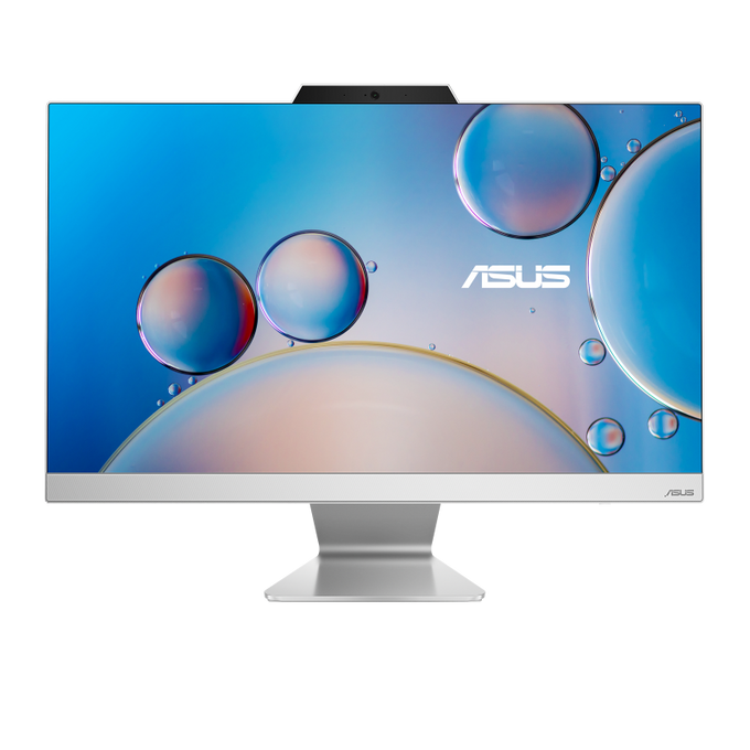 Asus 23.8" All-In-One I5-1335U 8GB / 512GB SSD Windows 11 Home - White | A3402WVAKWPC101W - Image 1