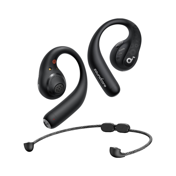 Soundcore AeroFit Pro Black - Image 1