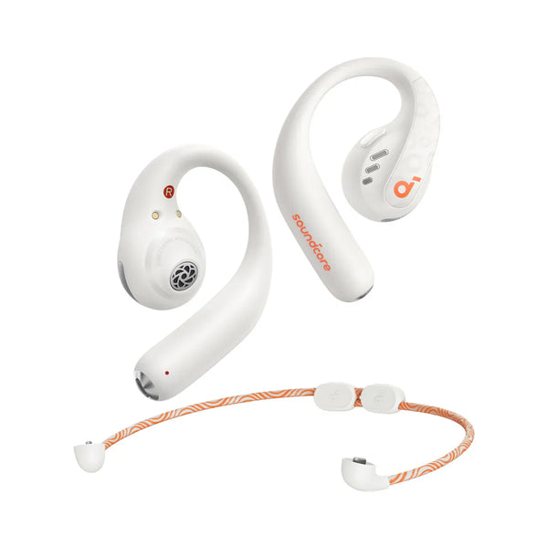 Soundcore AeroFit Pro IN Ear Headphones | White