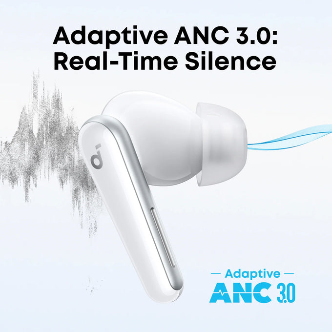 Soundcore Liberty 5 White| A3957G21 - Image 3