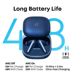 Soundcore Liberty 5 Blue| A3957G31