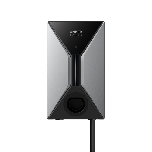 Anker Solix device on a white background