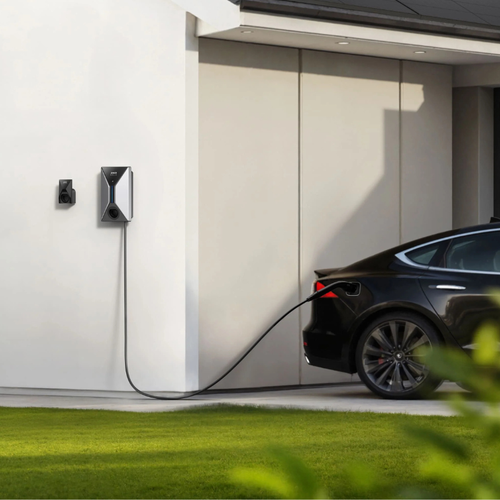 Anker Solix V1 Smart Home EV Charger 7.4Kw with Tethered Cable | A5191VZ3 - Image 4