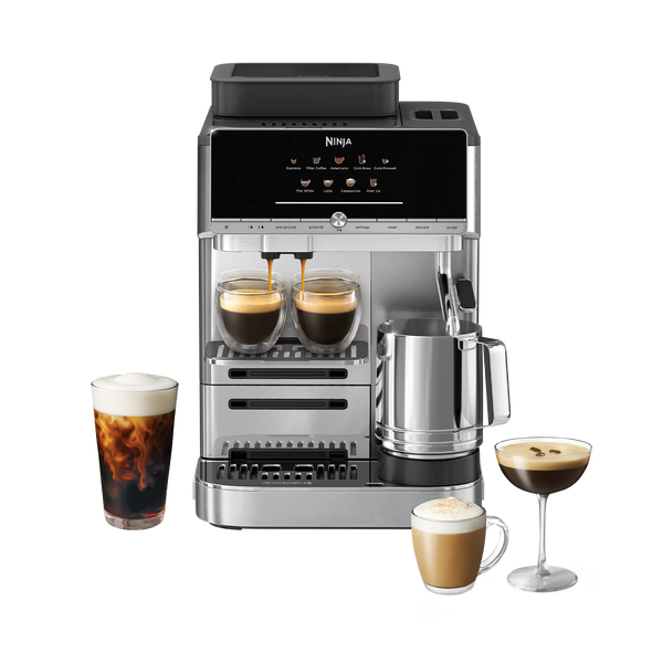 Ninja AutoBarista | automatic bean-to-cup coffee machine