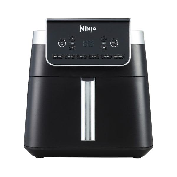 Ninja Air Fryer Max Pro 6.2L AF180UK with 7 functions, 75% less fat cooking, large capacity, from Kean’s Claremorris. –