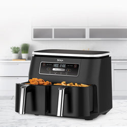 Ninja Foodi Dual Zone Air Fryer 7.6L | AF200UK