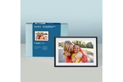 Aura Carver Digital Photo Frame 10.1'' Matt Black