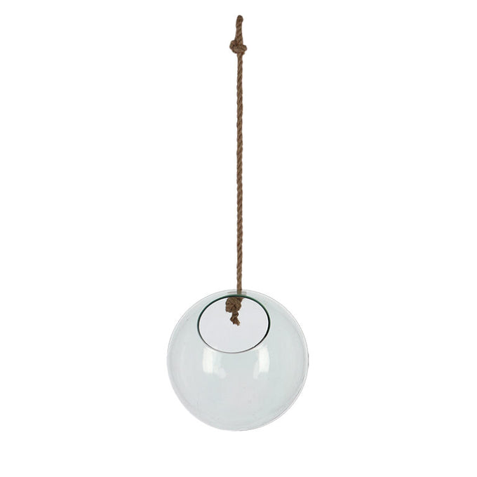 Recycled Glass Ball Hanger S - Image 1