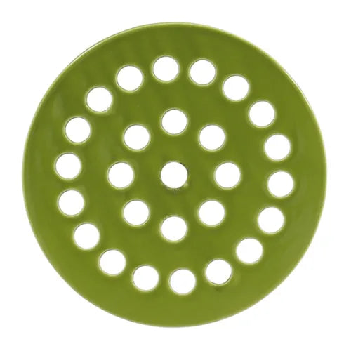 Flower Arranging Disc Green L