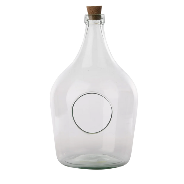 Open Terrarium Bottle 5 Litre