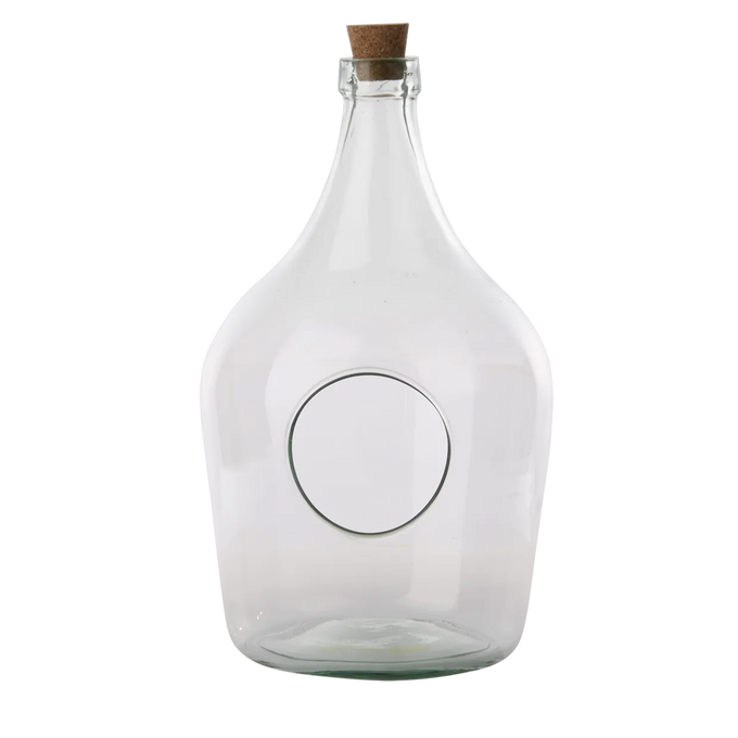 Open Terrarium Bottle 5 Litre - Image 1