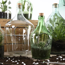 Open Terrarium Bottle 10 Ltr