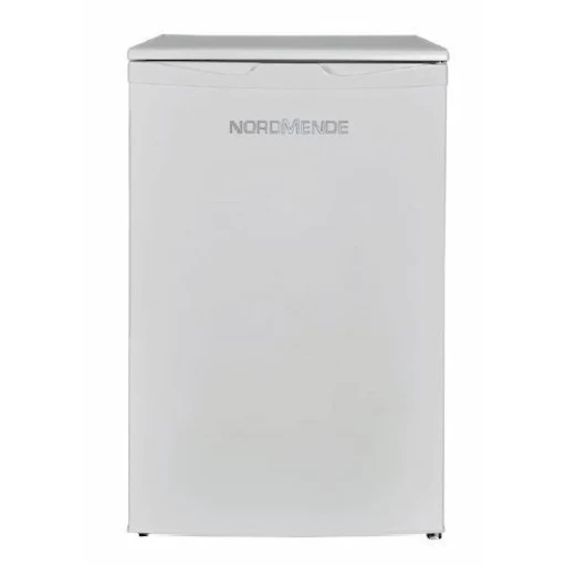 Nordmende 48cm freestanding under counter fridge, 105L fridge, 12L freezer, auto defrost, white – Keans Claremorris