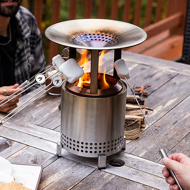 Solo Stove Mesa XL Heat Deflector - Image 4