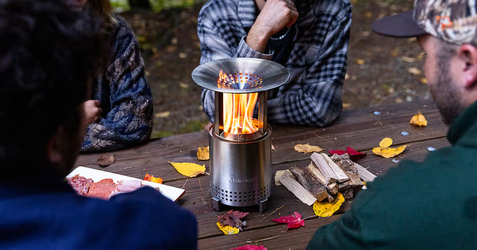 Solo Stove Mesa XL Heat Deflector - Image 5