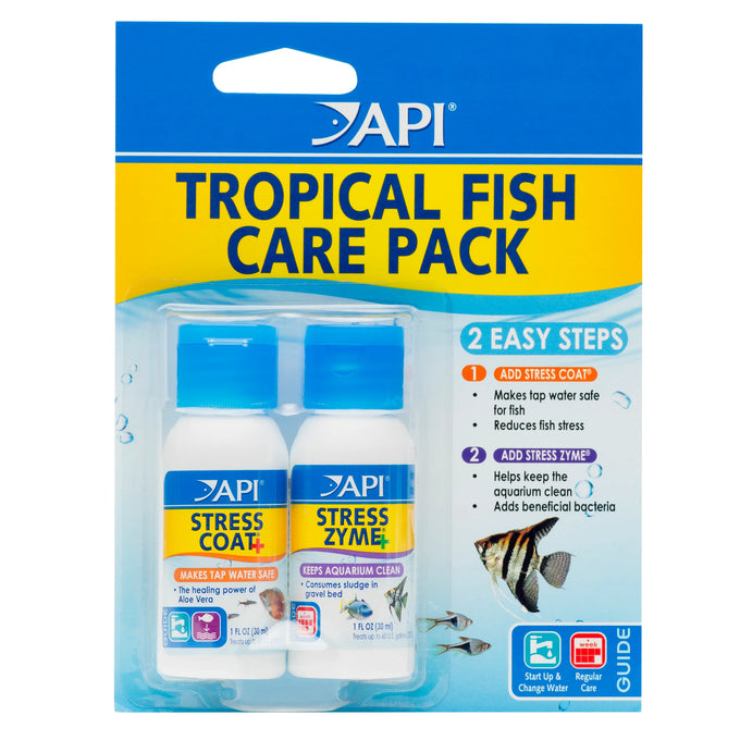 API Aquarium Start Up Pack Keans Claremorris