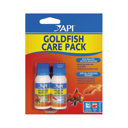 API Goldfish Care Two Pack Keans Claremorris
