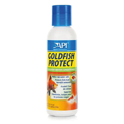 API Goldfish Protect Keans Claremorris
