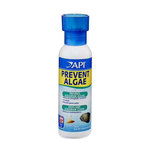 API Prevent Algae Keans Claremorris