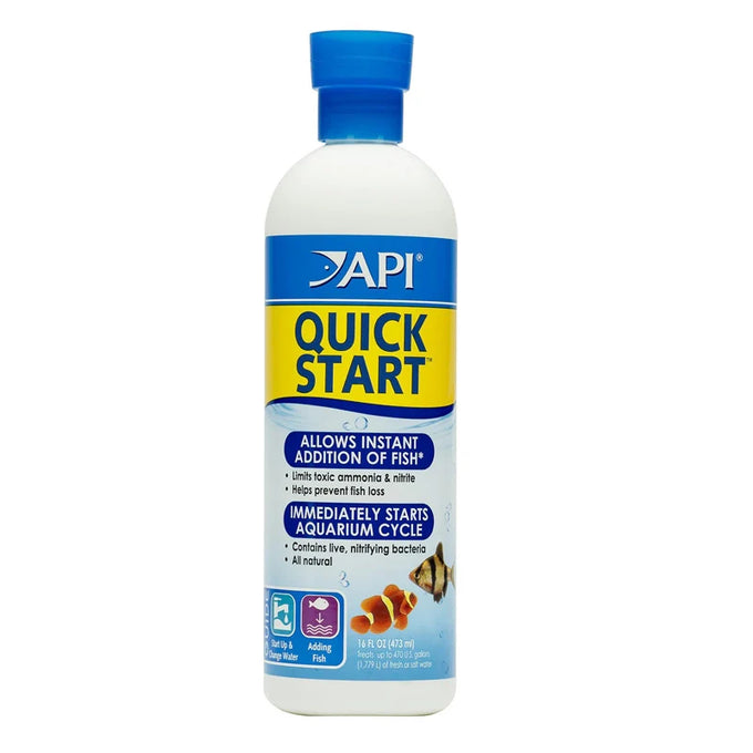 Api Quick Start Keans Claremorris