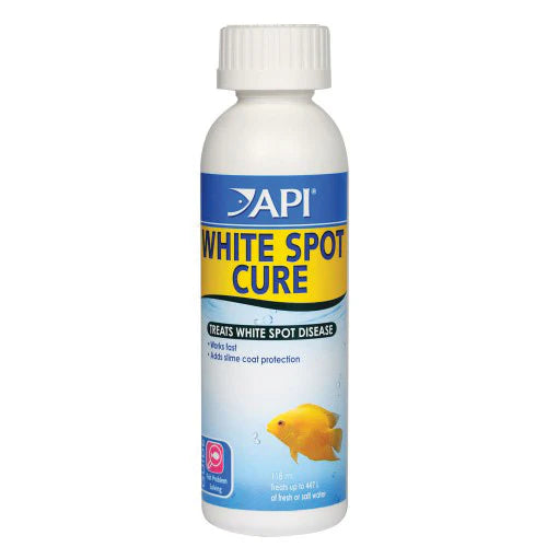API White Spot Cure Keans Claremorris