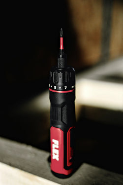 FLEX SD 7 Cordless Drill Driver – 4V