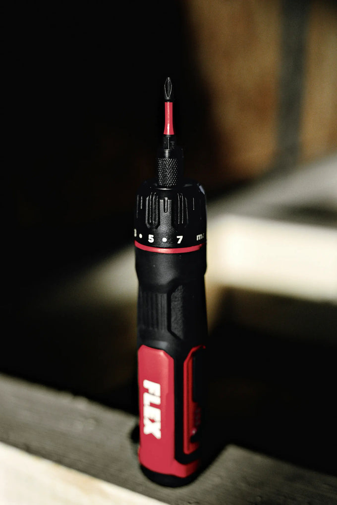 FLEX SD 7 Cordless Drill Driver – 4V - Image 3