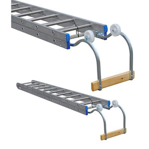 Stradbally 24ft Roof Ladder Aluminium AR24