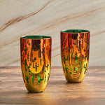 Load image into Gallery viewer, Set of 2 Fiesta Hiball Tumblers
