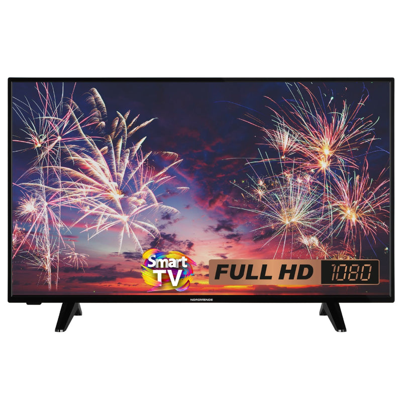 NordMende 40" Full HD LED Smart TV - Black | ARTX40FHDSM