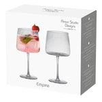Load image into Gallery viewer, Set of 2 Empire Gin Glasses
