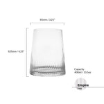 Load image into Gallery viewer, Set of 2 Empire DOF Tumblers
